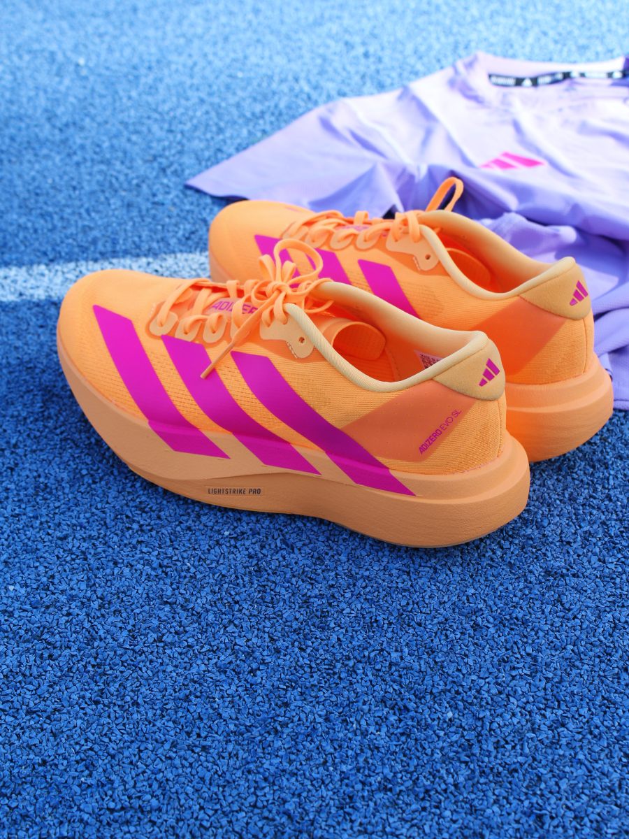 Adidas Adizero Evo SL: une vraie sensation de propulsion sans plaque&nbsp;carbone