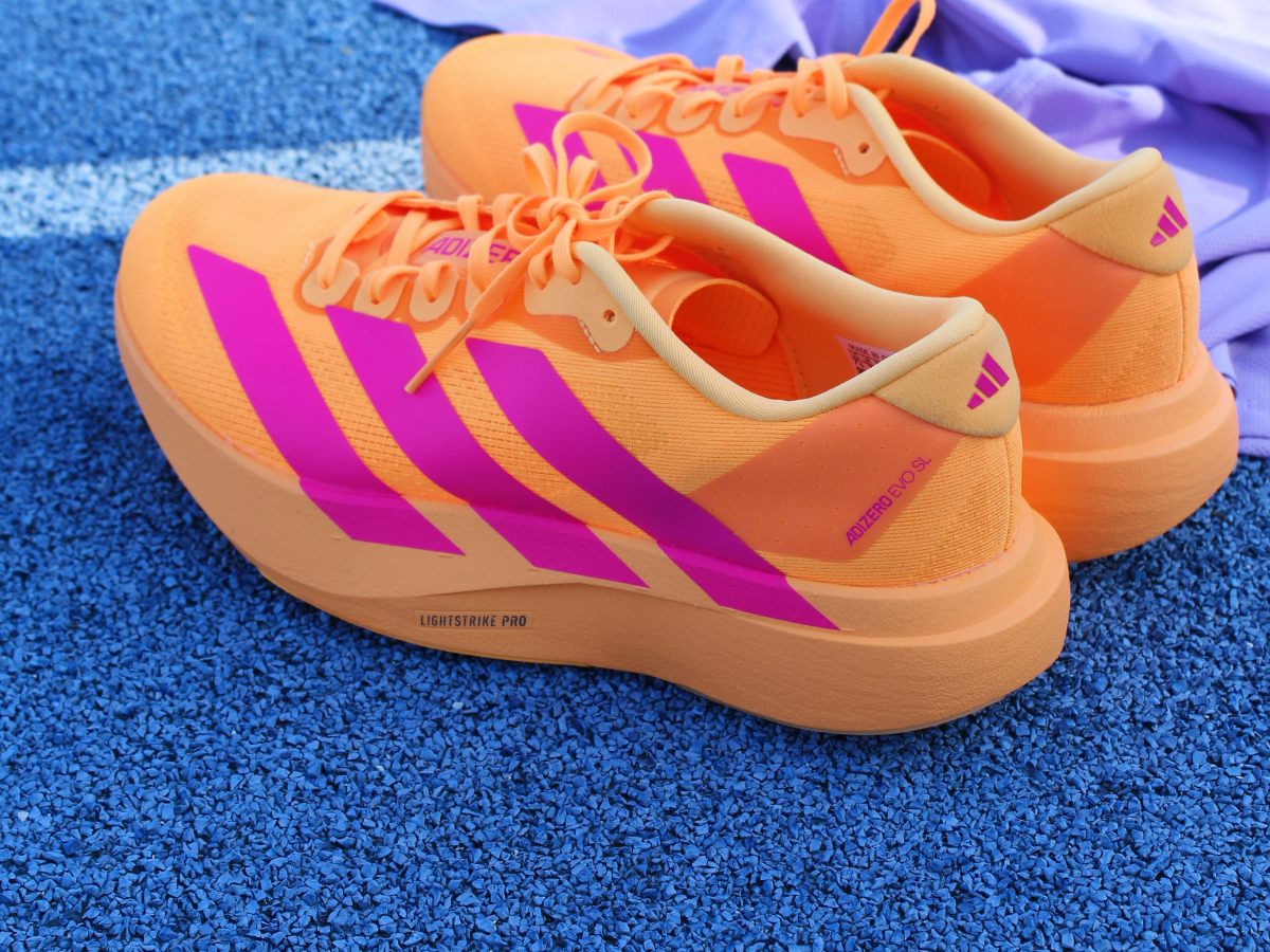 Adidas Adizero Evo SL: une vraie sensation de propulsion sans plaque&nbsp;carbone