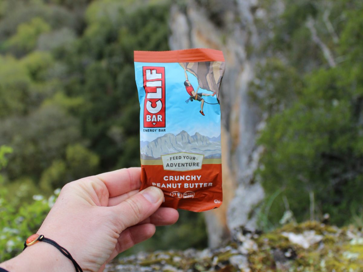 Test barre Clif : avis terrain en&nbsp;trail