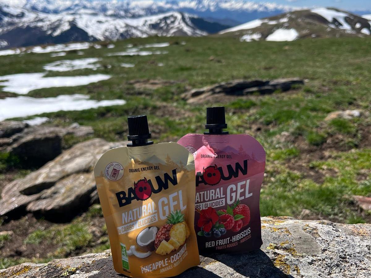 Test des gels énergétiques Baouw : avis sans&nbsp;filtre