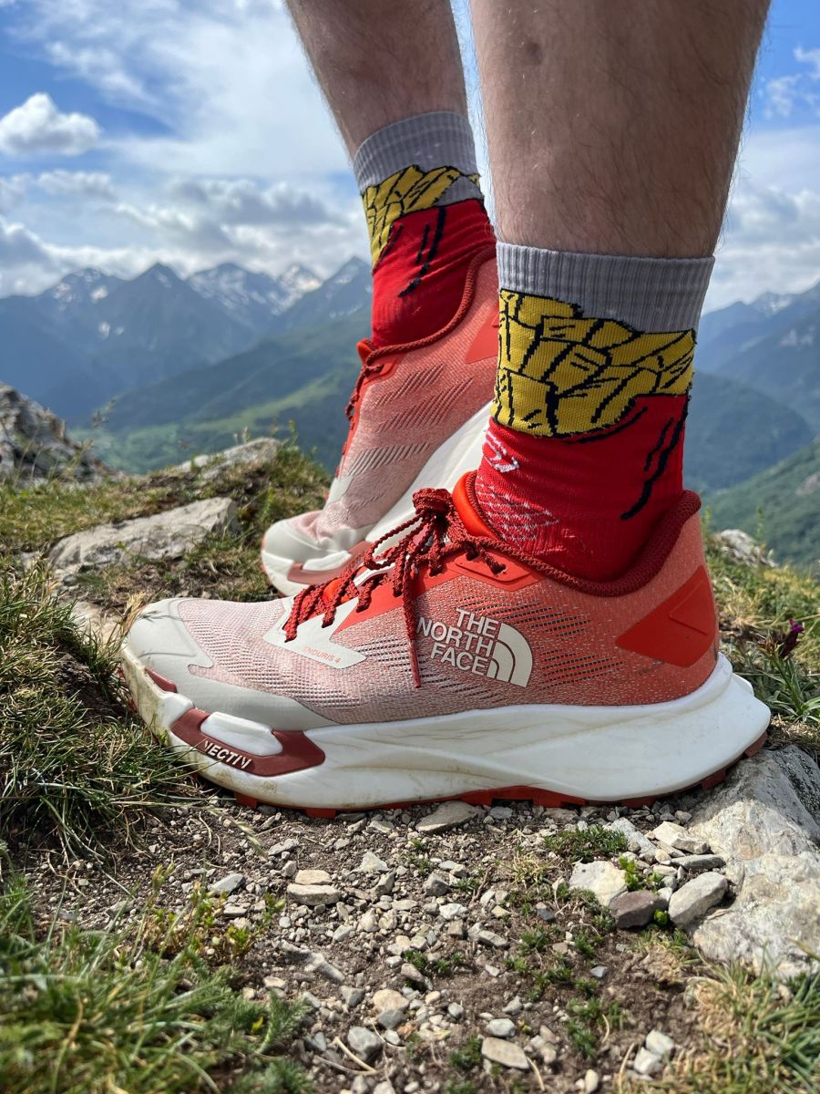 Test The North Face Enduris 4: l&rsquo;avis complet après plusieurs sorties en&nbsp;montagne